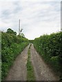 Bridleway to Heathfield