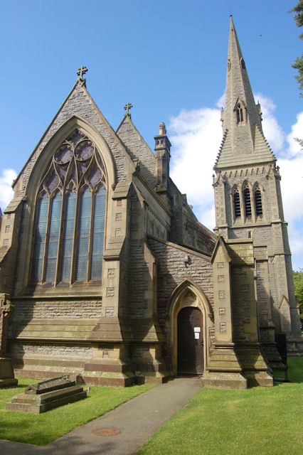 Holy Trinity Church Leighton © John Firth :: Geograph Britain and Ireland