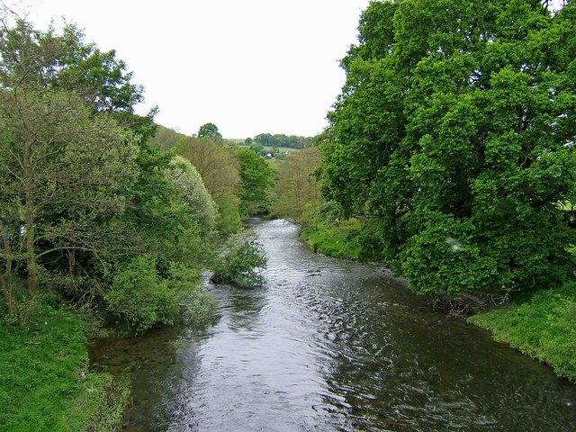 Afon Hafren (River Severn)