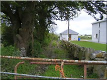 M4107 : Farm track or boreen - Cahermore Townland by Mac McCarron