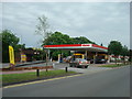 Petrol Station, Eden Park