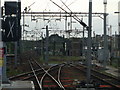 Colchester Locomotive servicing depot