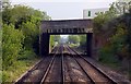 Woodstock Road bridge at Yarnton