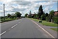 Sibthorpe looking towards Markham Moor