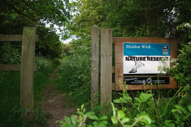 Maldon Wick © Glyn Baker cc-by-sa/2.0 :: Geograph Britain and Ireland