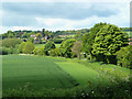 Shropshire farmland near Goldstone