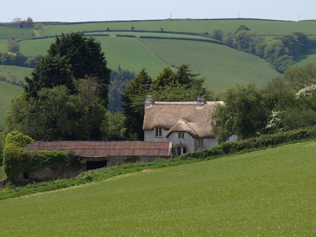 The  Old Farmhouse, Burlestone