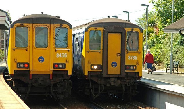 Ageing trains, Whitehead (1)