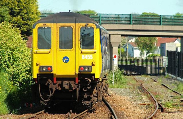 Ageing trains, Whitehead (2)