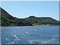 Mallaig Bheag from Knoydart ferry