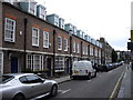 Houses in Yeomans Row Knightsbridge