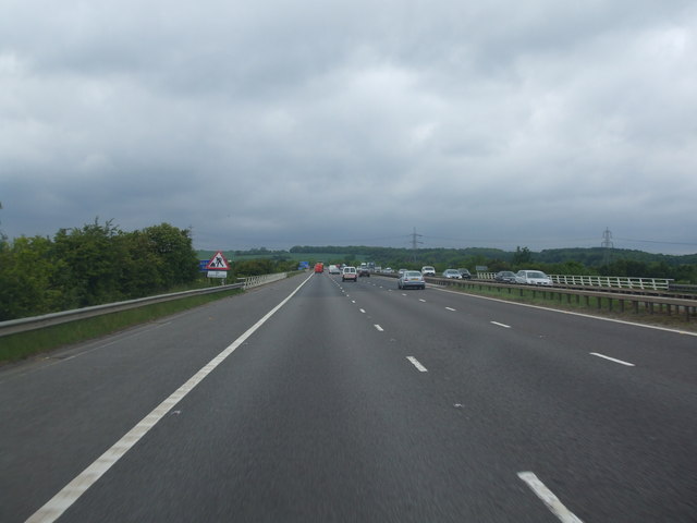 travel m62 westbound