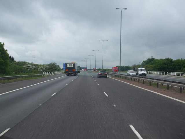 travel m62 westbound