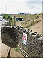 Entrance to the Coast Path