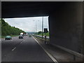 M62 westbound