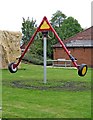 Exercise equipment at Springfield Park