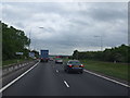 A1 southbound