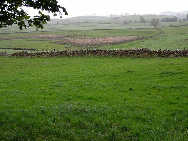 Low-lying land near Crocketford \u00a9 Oliver Dixon cc-by-sa\/2.0 :: Geograph ...