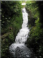 Waterfall at Little Langleys