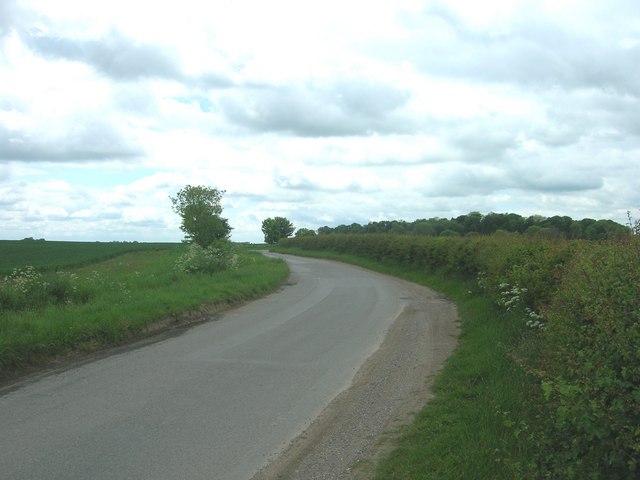 Minor Road Towards Great Kelk