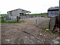 Farmyard at Old Cluden