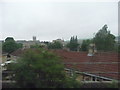 Bath : Rooftops & Bath Cathedral