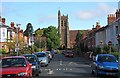 Hampden Road and St Matthias