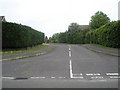 Looking from Tilmore Gardens into Monks Orchard