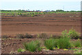 NY3468 : Peat workings, Solway Moss, Kirkandrews by Andrew Smith