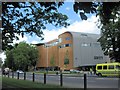 The new Sixth-form Centre, Lambeth College