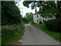 TA0954 : Mill Lane, Foston on the Wolds by JThomas