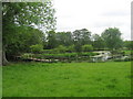 Large pond near Barnfield