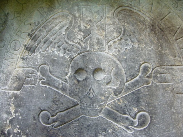 Livingstone Mausoleum detail