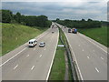 M20 Motorway to Ashford