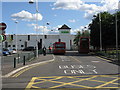 Asda Superstore Bus Stops - Crossharbour