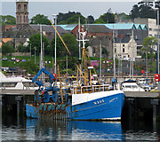 J5082 : The 'Zephyr' at Bangor by Rossographer