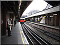 TQ2681 : London Paddington - Hammersmith & City Platform by Peter Whatley