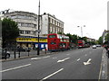 Notting Hill Gate, Looking East