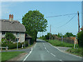 Crossroads, near Goodwood