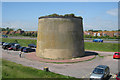 TR1029 : Martello Tower number 25, Dymchurch by Oast House Archive