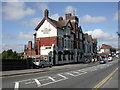 Branksome Railway Hotel