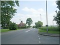 High Street - viewed from Valley View