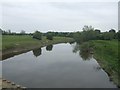 River Severn on the England/Wales border