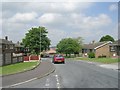 Bailey Crescent - viewed from Hutton Drive