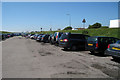 Car Park at Dymchurch