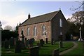 Chapel of Garioch Church