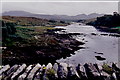 C0930 : Lackagh Bridge - View upstream to south-east by Joseph Mischyshyn