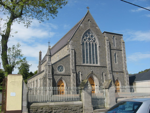 Church of Mary Immaculate, Collon