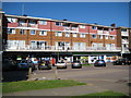 St Albans: Cell Barnes Lane shops and flats