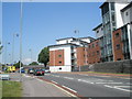 Approaching the junction of Mumby Road with King Street